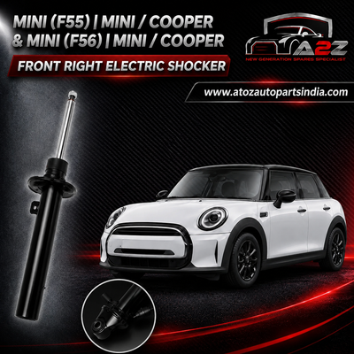 Front Right Electric Shocker 37106854788 37106861290 Compatible With MINI (F55) | MINI / COOPER & MINI (F56) | MINI / COOPER