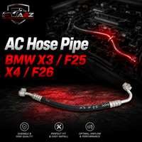 AC Hose Pipe 64539228237 Compatible With BMW X3 / F25 X4 / F26