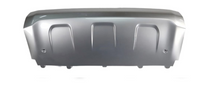 Silver Colour Front Tow Hook Cover T4A6251 Compatible With Jaguar F-pace (2017-2020) Tag No.811