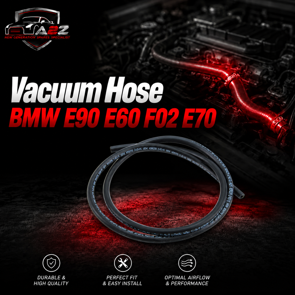 Vacuum Hose 11727545323 Compatible With BMW E90 E60 F02 E70