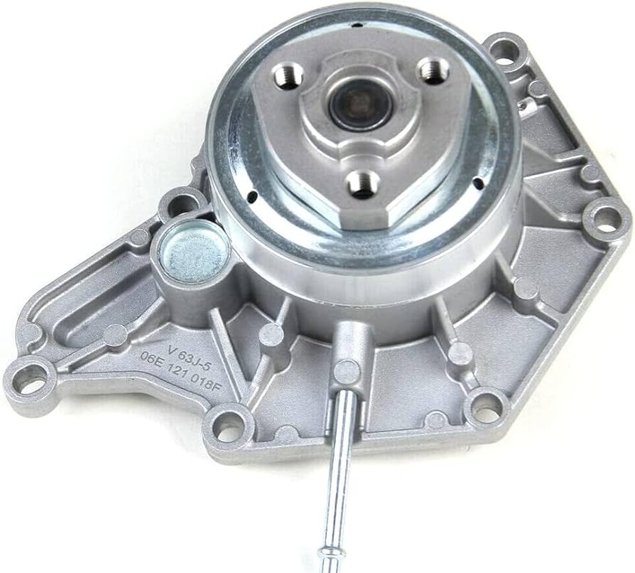 Water Pump 06E121016C 06E121016G 06E121016Q 06E121016QX 06E121018F 06E121018FX Compatible With AUDI A4 A5 A6 A7 A8 Q5 Q7 Tag-W-67
