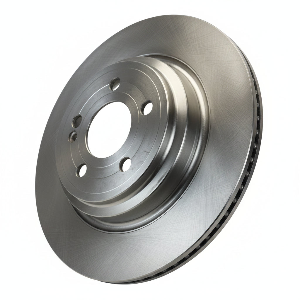 Rear Brake Disc Set 1674238700 A1674238700 Compatible With MERCEDES-BENZ GLE V167 & GLS W167