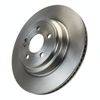 Rear Brake Disc Set 1674238700 A1674238700 Compatible With MERCEDES-BENZ GLE V167 & GLS W167