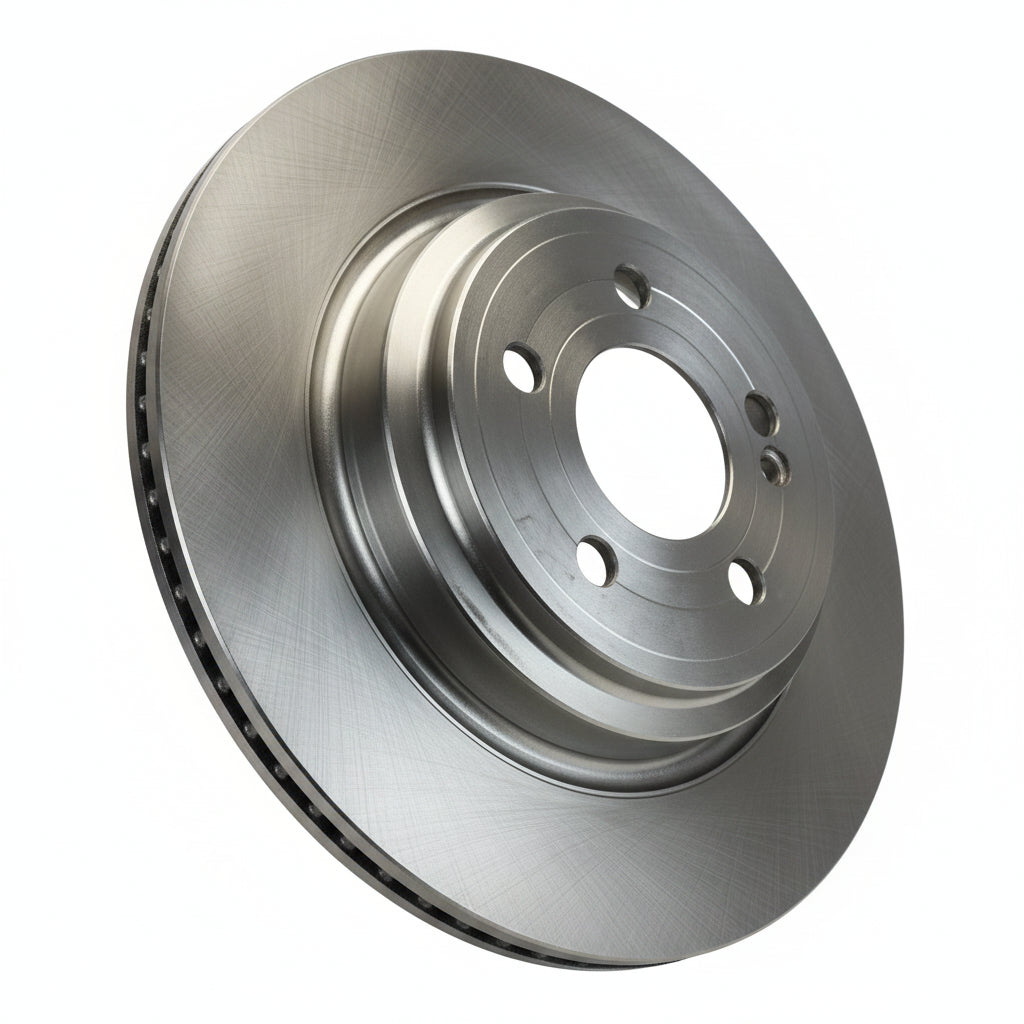 Rear Brake Disc Set 1674238700 A1674238700 Compatible With MERCEDES-BENZ GLE V167 & GLS W167