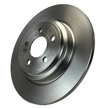 Rear Brake Disc Set 1674238700 A1674238700 Compatible With MERCEDES-BENZ GLE V167 & GLS W167