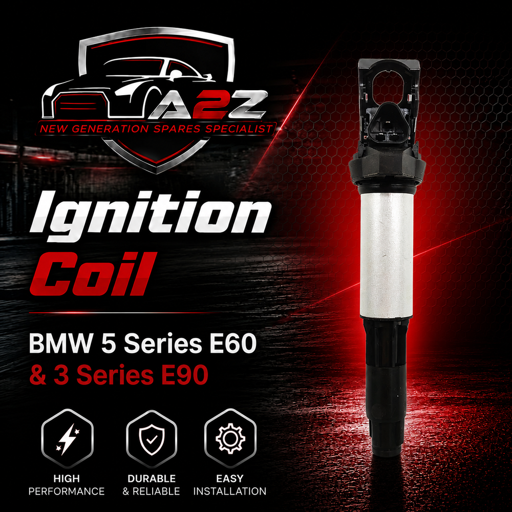 Ignition Coil 1213712219 For BMW 5 Series E60 & 3 Series  E90 Tag-I-08