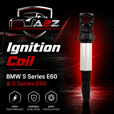 Ignition Coil 1213712219 For BMW 5 Series E60 & 3 Series  E90 Tag-I-08