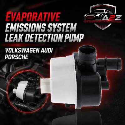 Evaporative Emissions System Leak Detection Pump 7L0906243A Compatible With Volkswagen Audi Porsche