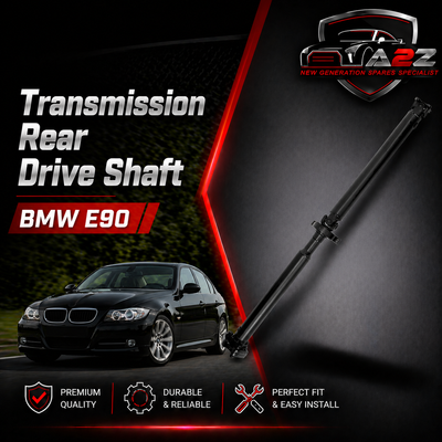 Transmission Rear Drive Shaft 26107527333 Compatible With BMW E90