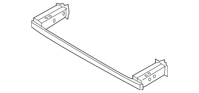 Crossbar 32246764 Compatible With VOLVO S90
