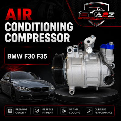 Air Conditioning Compressor 64529222308 Compatible With BMW F30 F35