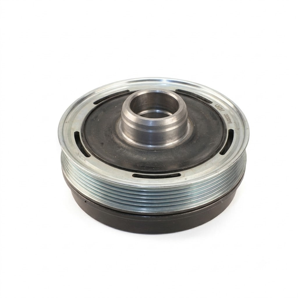 Crankshaft Pulley 11238602800 Compatible With BMW 2 Active Tourer (F45) & 2 Gran Tourer (F46) & X1 (F48) Tag-CP-09