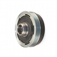 Crankshaft Pulley 11238602800 Compatible With BMW 2 Active Tourer (F45) & 2 Gran Tourer (F46) & X1 (F48) Tag-CP-09
