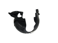 Front Left Fender Liner 5G0805971 Compatible With Volkswagen Golf 7 (2015-17)