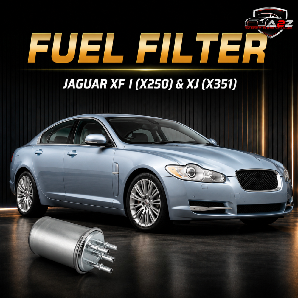 FUEL FILTER C2Z8780 & KL1026 Compatible With JAGUAR XF I (X250) & XJ (X351) Tag 70