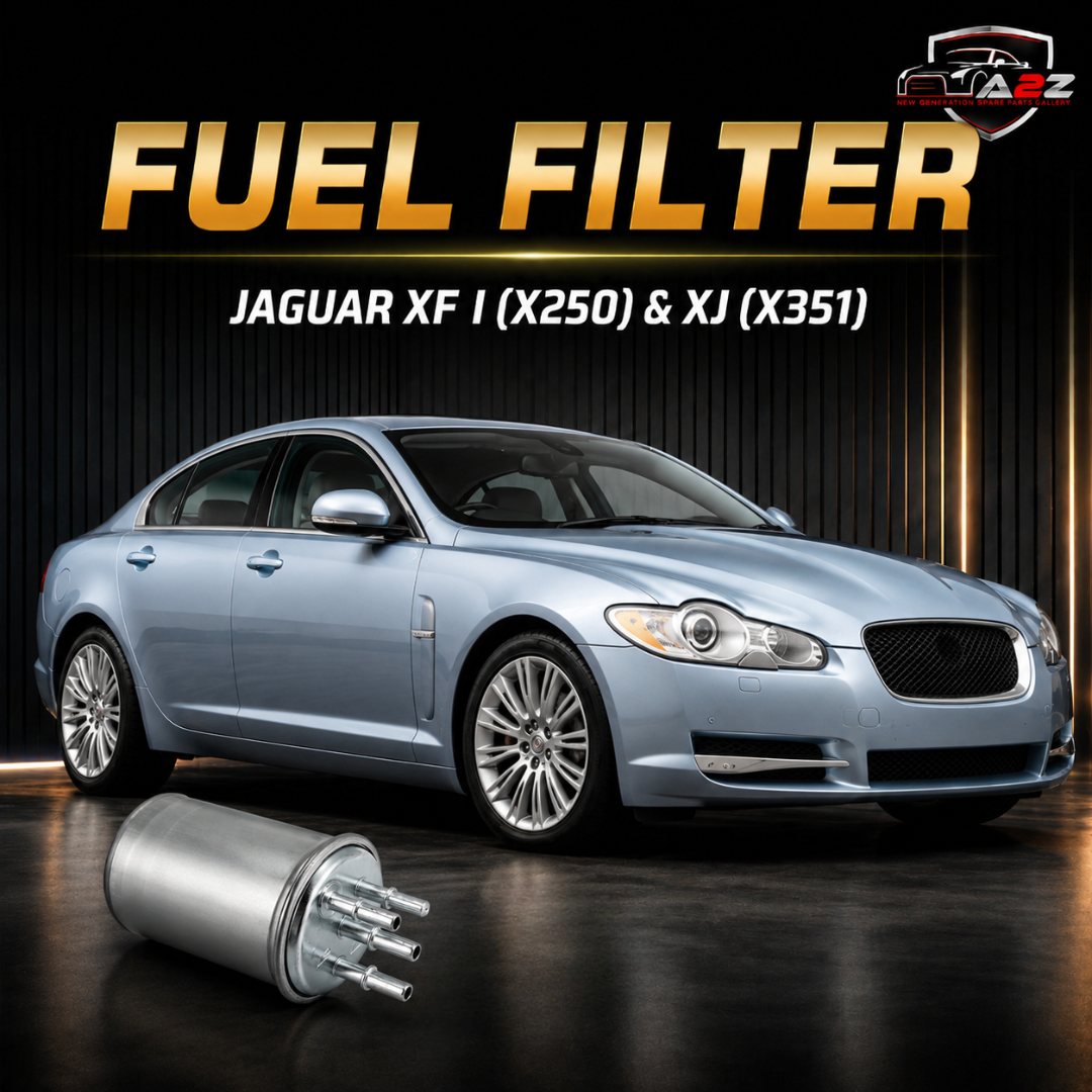 FUEL FILTER C2Z8780 & KL1026 Compatible With JAGUAR XF I (X250) & XJ (X351) Tag 70