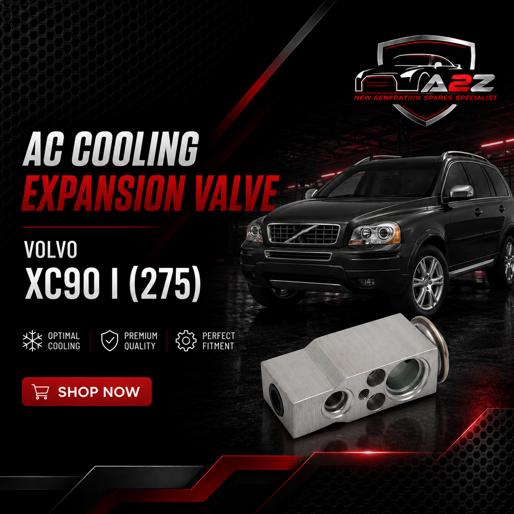 AC Cooling Expansion Valve 30780559 30676364 Compatible With VOLVO XC90 I (275)