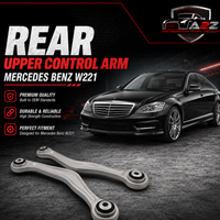 Rear Upper Suspension Control Arm 2213500206 2213501006 Compatible With Mercedes Benz W221 S400 S350 S550 CL63 CL550 C216