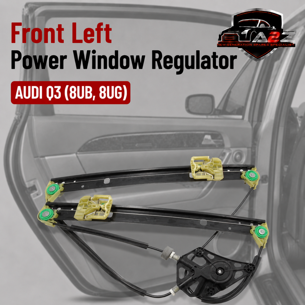 Front  Left Power Window Regulator 8U0837461 Compatible with AUDI Q3 (8UB, 8UG)