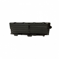Lower Outer Radiator Control Shuter LR135382 Compatible With LAND ROVER DISCOVERY SPORT