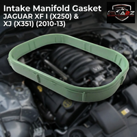Intake Manifold Gasket LR010881 Compatible With JAGUAR XF I (X250) & XJ (X351)