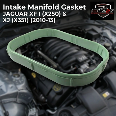 Intake Manifold Gasket LR010881 Compatible With JAGUAR XF I (X250) & XJ (X351)