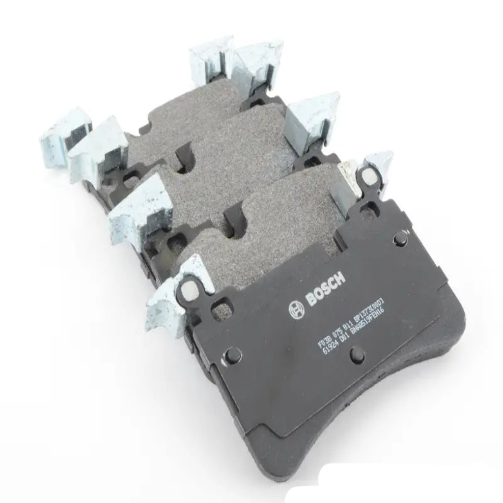 Rear Brake Pad Set 0054202520 Compatible With Mercedes Benz W211