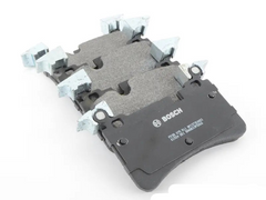Rear Brake Pad Set 0054202520 Compatible With Mercedes Benz W211