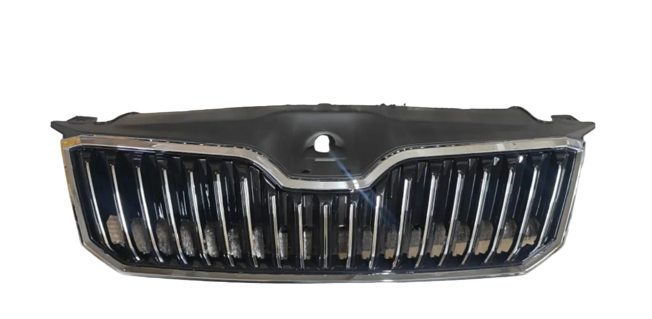 Show Grill (Without Camera Hole) 3T0853668B 3T0853607B  Compatible With Skoda Superb (2015-2018) Tag No.62