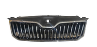 Show Grill (Without Camera Hole) 3T0853668B 3T0853607B  Compatible With Skoda Superb (2015-2018) Tag No.62