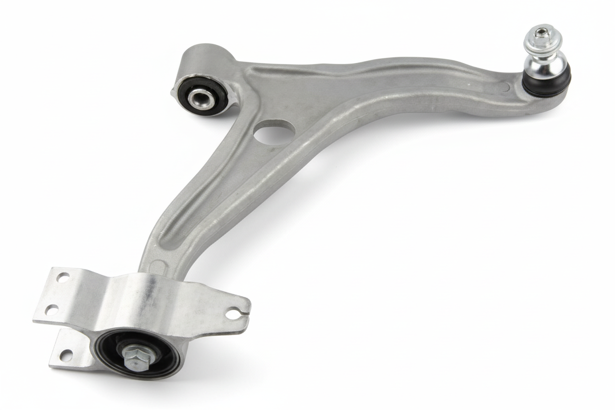 Front Lower Control Arm (Set Of 2) Left 2473305300 1773300302 & 1773300402 Right 2473305400 1773300402 Compatible with MERCEDES-BENZ A-CLASS (W177) & B-CLASS (W247)