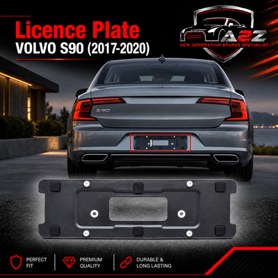 Licence Plate 31425786 Compatible With VOLVO S90 (2017-2020)