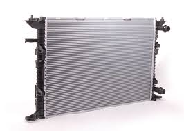 Radiator 4G0145804A Compatible With AUDI A4 B8 (8K2) | A4 / S4 & A6 C7 (4G2, 4GC) | A6 / S6 & Q3 (8UB, 8UG) & Q5 (8RB)