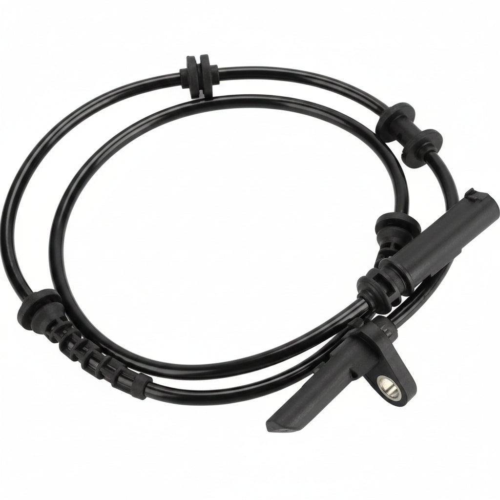 Rear Left/Right ABS Wheel Speed Sensor 34526775864 Compatible With BMW 7 Series F01, F02, F03, F04