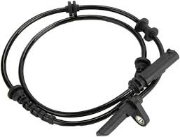 Rear Left/Right ABS Wheel Speed Sensor 34526775864 Compatible With BMW 7 Series F01, F02, F03, F04