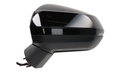 Mirror Assembly Electric Folding/Turn Signal Complete Door wing Mirror Left (10 Pin) & Right (12 Pin) Compatible With AUDI Q2 Tag-SMA-153