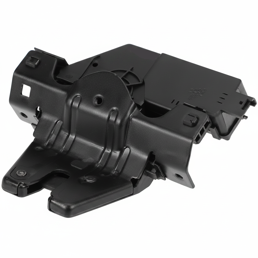 Trunk Lid Lock Latch Assembly Actuator 51247840617 Compatible With BMW 3 Series (E90) &  3 Series Coupe (E92) & 5 Series (E60) & 6 Series (E63)