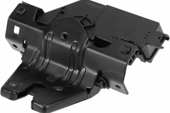 Trunk Lid Lock Latch Assembly Actuator 51247840617 Compatible With BMW 3 Series (E90) &  3 Series Coupe (E92) & 5 Series (E60) & 6 Series (E63)