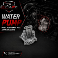 Water Pump 94810603301 Compatible With PORSCHE CAYENNE 92A & PANAMERA 970 Tag-W-57
