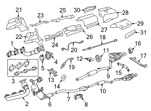 Air Flow Masse Meter Sensor 6420900048/642 090 00 48/A 642 090 00 48/A6420900048 Compatible With MERCEDES-BENZ E-CLASS (W212) & E-CLASS (W213) & GL-CLASS (X166) & GLE (W166)
