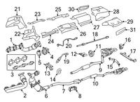 Air Flow Masse Meter Sensor 6420900048/642 090 00 48/A 642 090 00 48/A6420900048 Compatible With MERCEDES-BENZ E-CLASS (W212) & E-CLASS (W213) & GL-CLASS (X166) & GLE (W166)