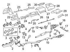 Air Flow Masse Meter Sensor 6420900048 Compatible With MERCEDES-BENZ E-CLASS (W212) & E-CLASS (W213) & GL-CLASS (X166) & GLE (W166)