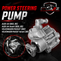 Power Steering Pump 8D0145156A 8D0145156AX Compatible With AUDI A4 (8D2, B5) AUDI A4 Avant (8D5, B5) VOLKSWAGEN PASSAT (3B2) VOLKSWAGEN PASSAT Variant (3B5)