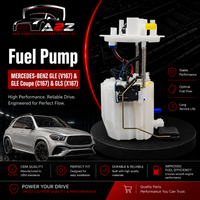 Fuel Pump 1674704500 Compatible With MERCEDES-BENZ GLE (V167) & GLE Coupe (C167) & GLS (X167) Tag No.71