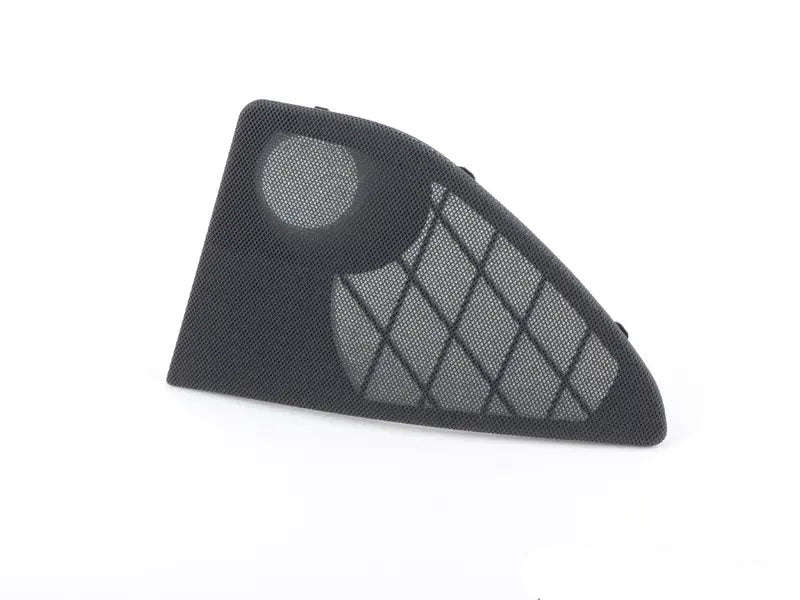 Rear Right Door Speaker Cover Black 51427226464 Compatible With BMW 5 Series F10 F11