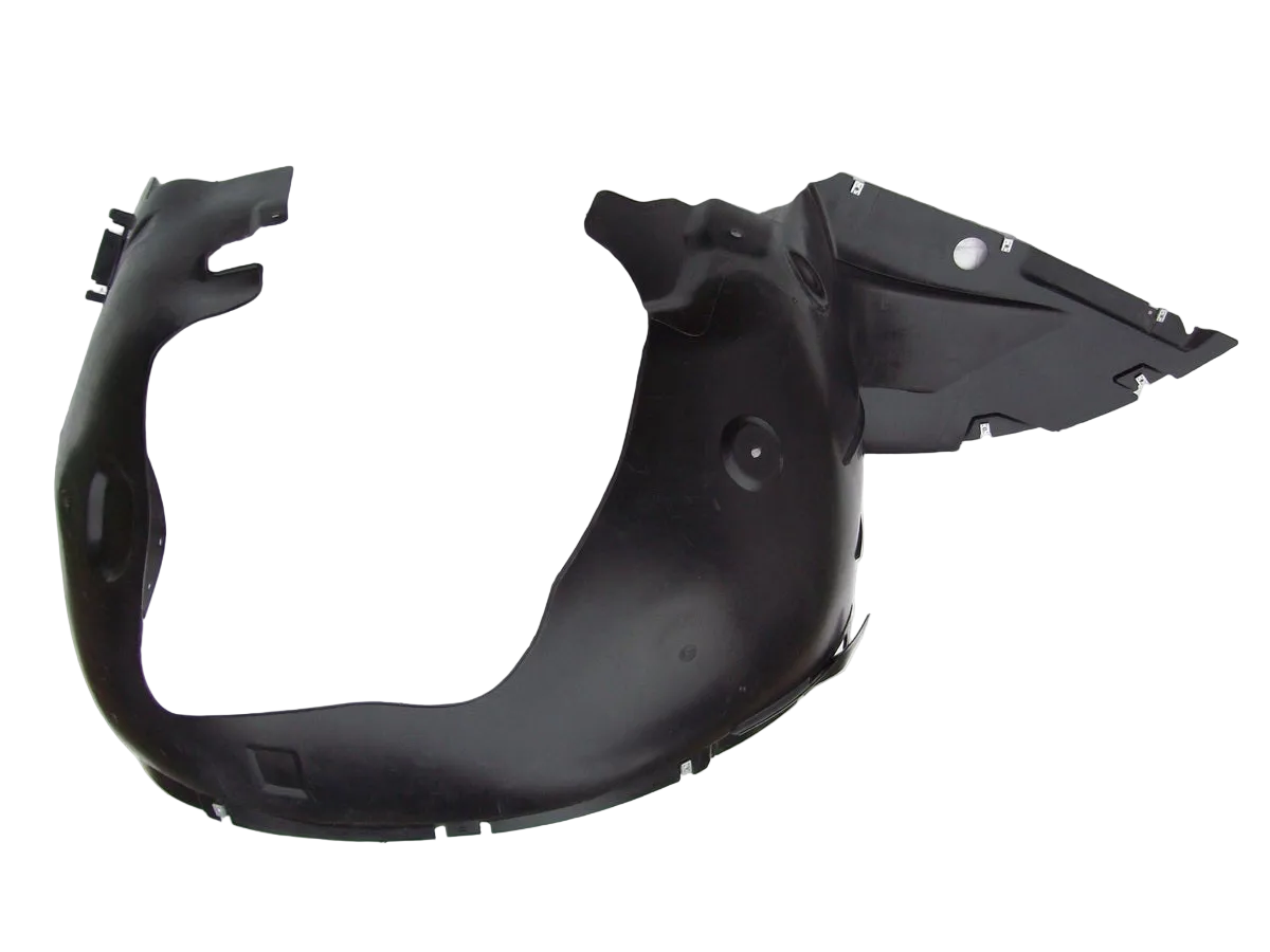 Front Right Fender Liner 3D0809958ABB41 Compatible With Volkswagen Phaeton (2002-16)