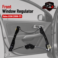 Front Window Regulator right 30784829 Left 30784828 Compatible With Volvo XC60