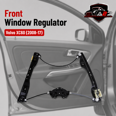 Front Window Regulator right 30784829 Left 30784828 Compatible With Volvo XC60
