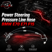 Power Steering Pressure Line Hose 32416779929 32416786795 Compatible With BMW E70 E71 F15