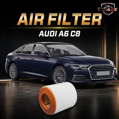 Air Filter 4KD133844A Compatible With AUDI A6 C8 (4A2) Tag 265